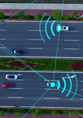 Internet of Vehicles