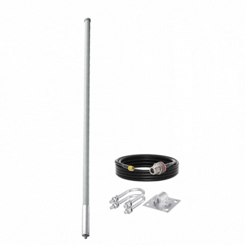 8dbi Fiberglass Antenna: The Preferred Partner for Wireless Communication