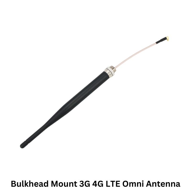 Bulkhead Mount 3g 4g Lte Omni Antenna
