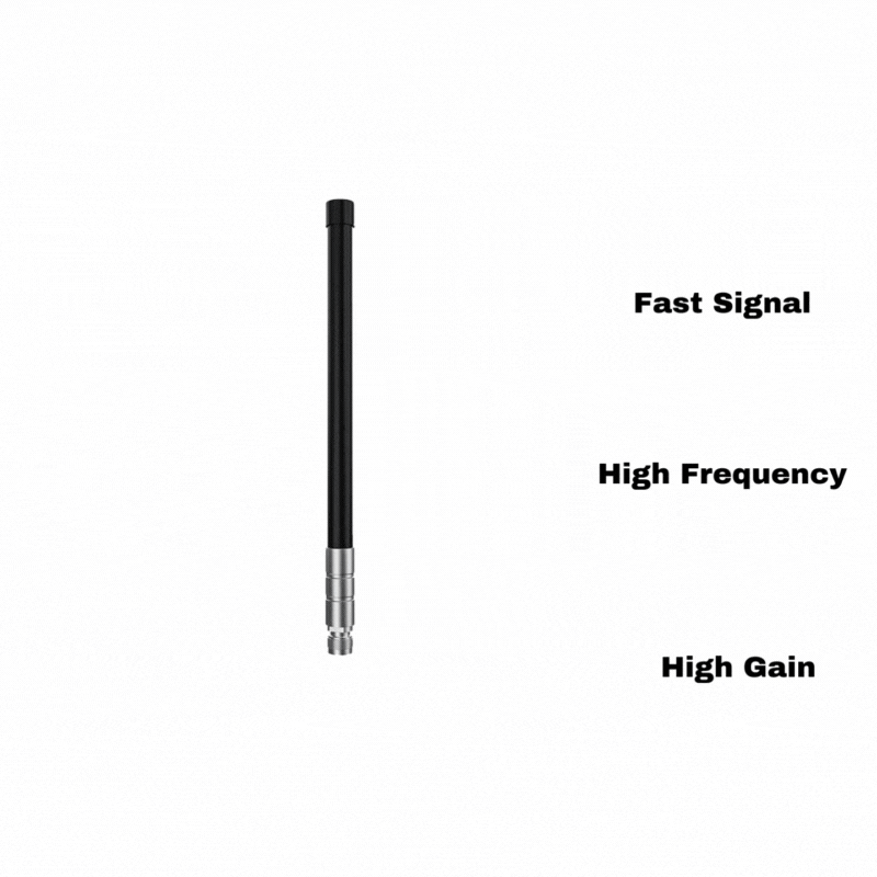 гелиевая антенна Lora 868MHz 915Mhz антенна из стекловолокна