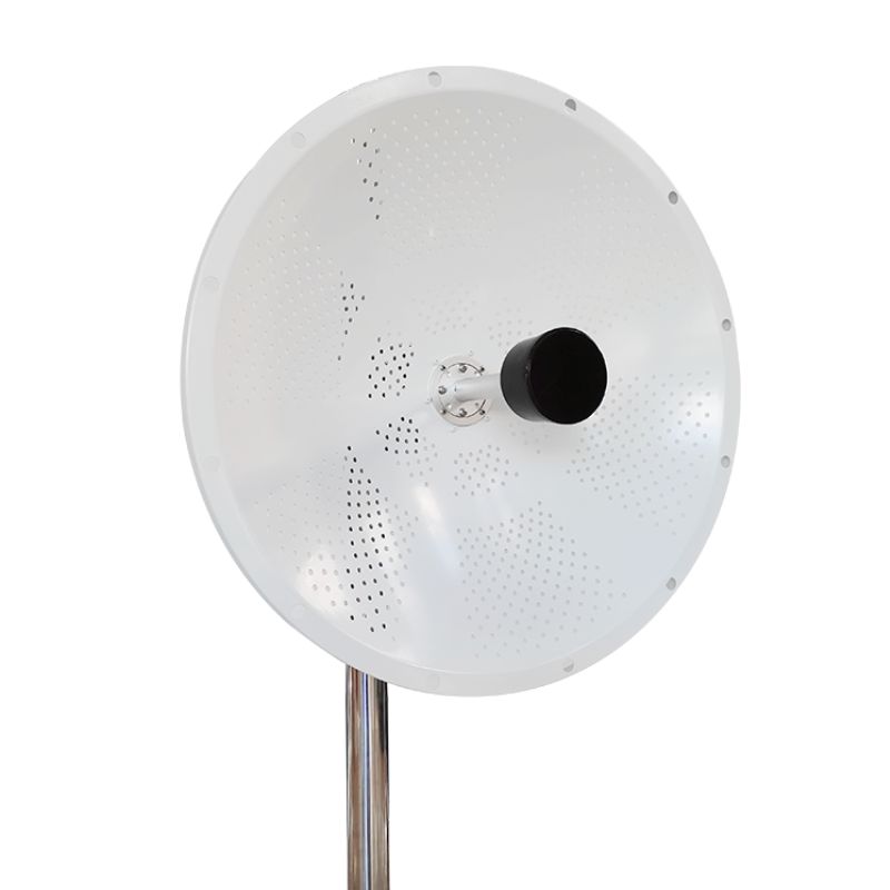 1710 - 4200 Mhz 22 Dbi Mimo Dish Antenna