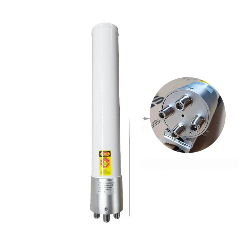 4.8 - 6.5 Ghz 15 Dbi Mimo Omni Antenna