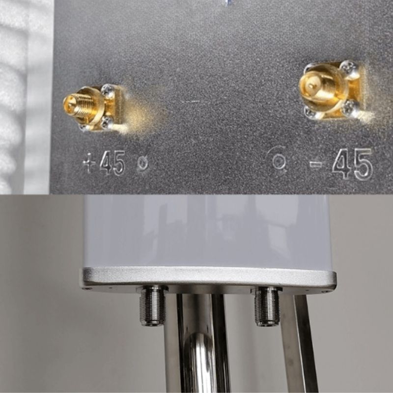4.8 - 6.5 GHz MIMO Sector Antenna