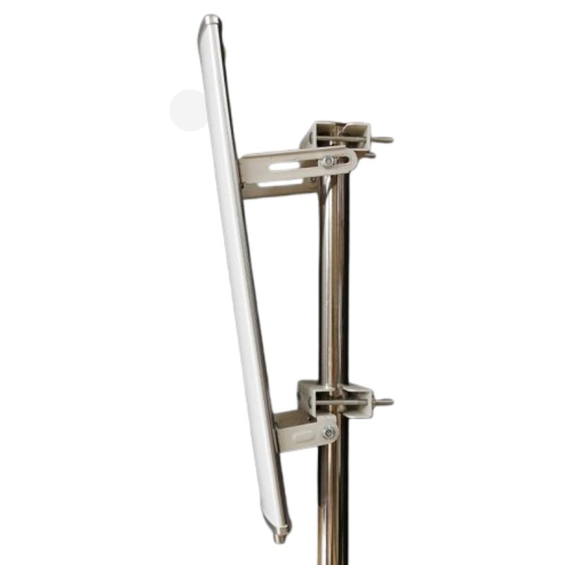 4.8 - 6.5 Ghz 21 Dbi 4 X 4 Mimo Sector Antenna