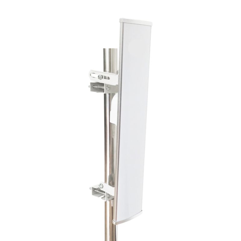 4.8 - 6.5 Ghz 21 Dbi 4 X 4 Mimo Sector Antenna