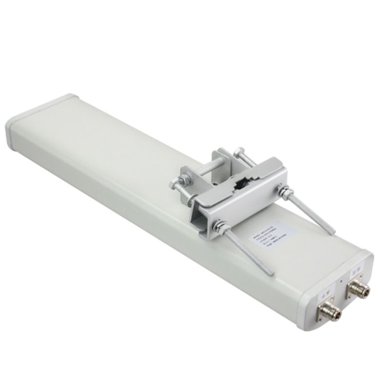 1710 - 2700 Mhz 15 Dbi Mimo Sector Antenna