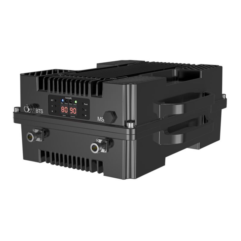 Dual 5g Mobile Signal Repeater Mgc/Agc Multi-Band 90db