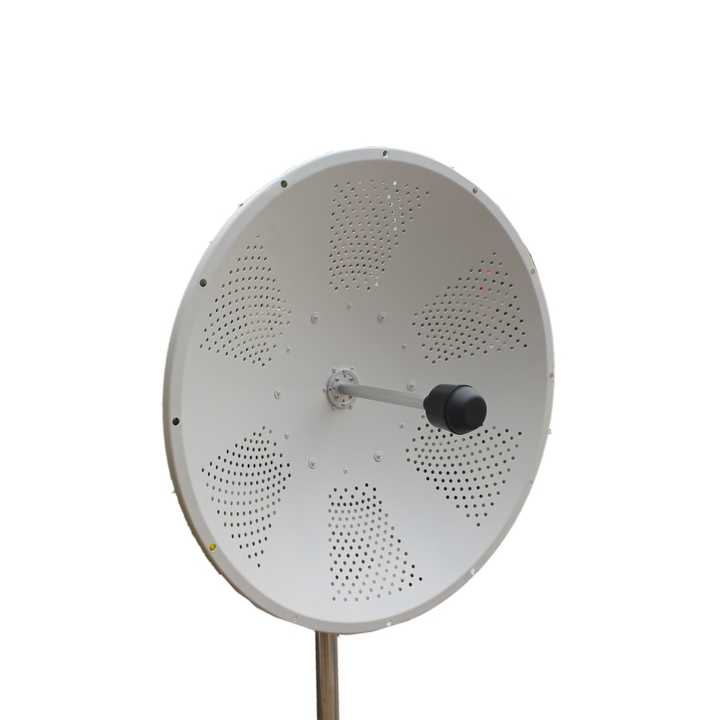 How Does Weather Affect Dish Antenna Performance?