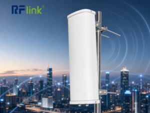 high-gain-sector-antenna-deployment