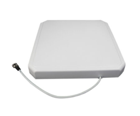 850–930MHz 12dBi High-Gain Circular Polarized RFID Panel Antenna