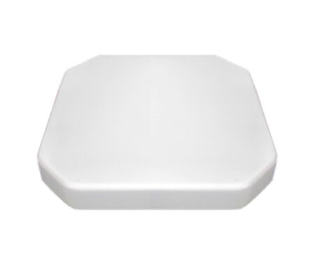 850–930MHz 8dBi Compact Circular Polarized RFID Panel Antenna
