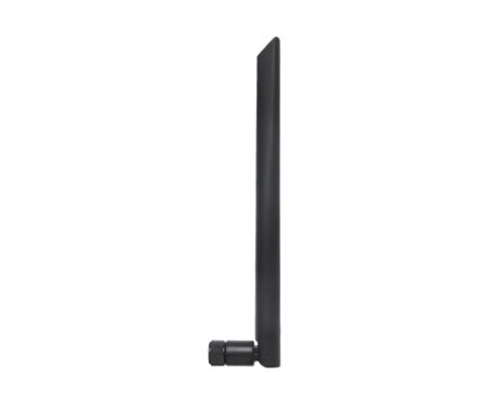 868MHz 3.5dBi Omnidirectional Rubber Duck Antenna, SMA Male
