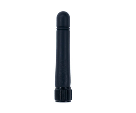 915MHz 2dBi Mini Rubber Duck Antenna, SMA Male
