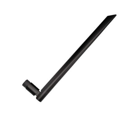 915MHz 3.5dBi Omnidirectional Rubber Duck Antenna, SMA Male