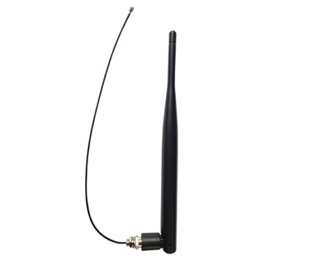 915MHz 3dBi IPEX Rubber Duck Antenna with 200mm Cable