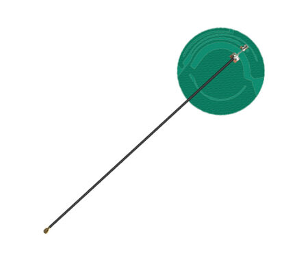 915MHz 3dBi Round PCB Embedded Antenna