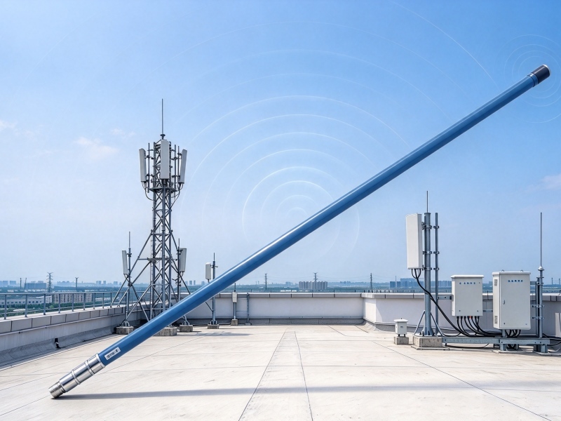 868MHz fiberglass LoRa antenna cover image