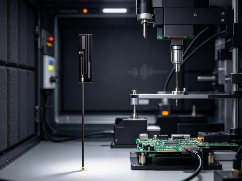 915MHz FPC embedded antenna cover image