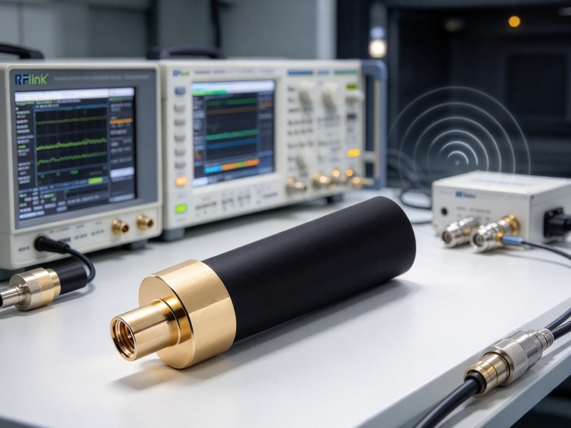 UWB directional antenna applications cover image