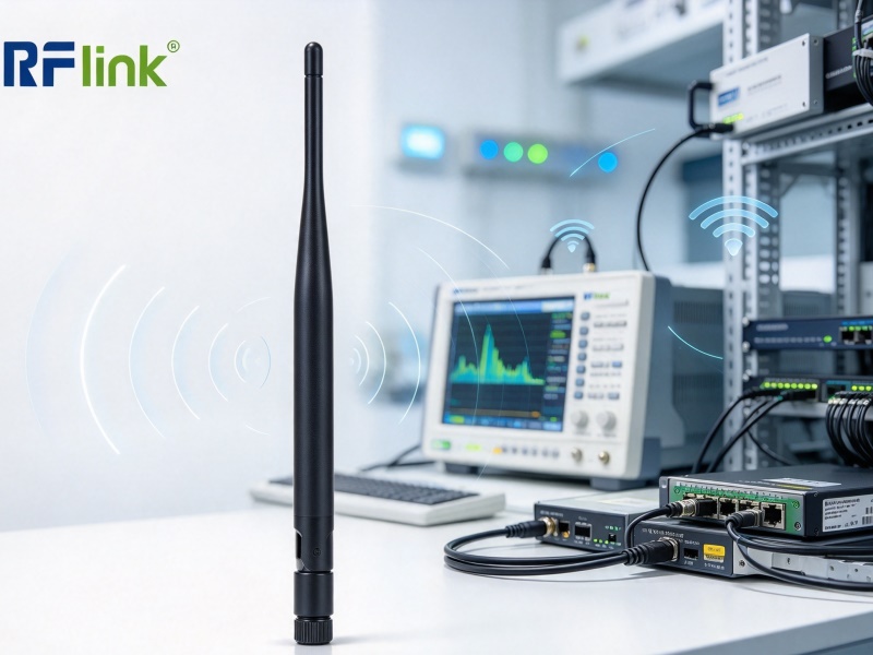 custom antenna manufacturer cover image