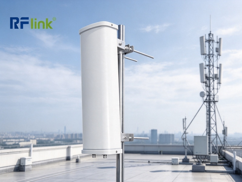 sector antenna manufacturer sector antenna cover image
