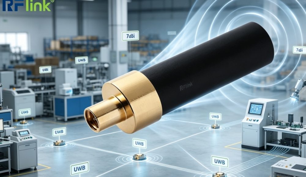 UWB directional antenna cover image