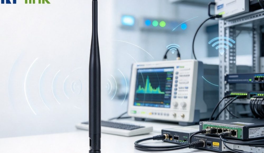 custom antenna manufacturer cover image