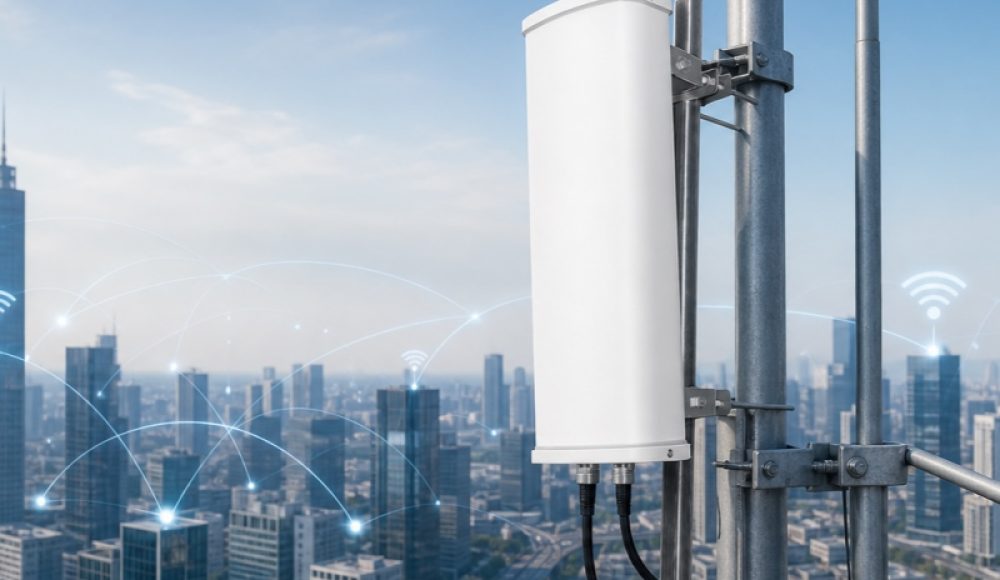 high-gain 15dBi sector antenna